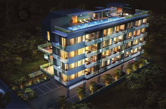 24 One Residences project photo thumbnail